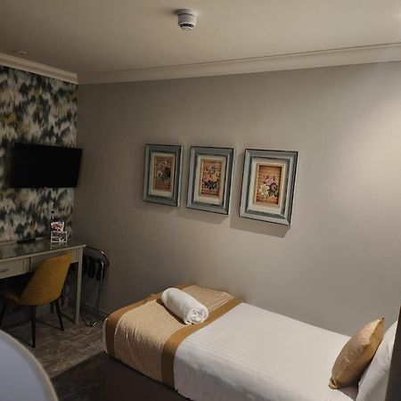 Caledonian Hotel Newcastle Upon Tyne Esterno foto