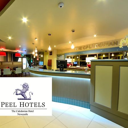 Caledonian Hotel Newcastle Upon Tyne Esterno foto