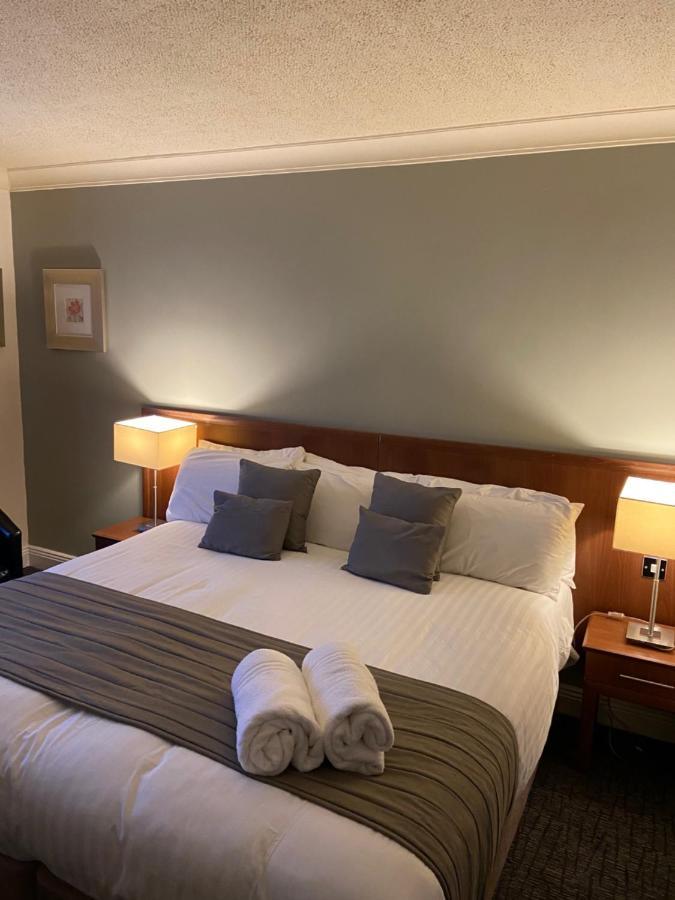 Caledonian Hotel Newcastle Upon Tyne Esterno foto
