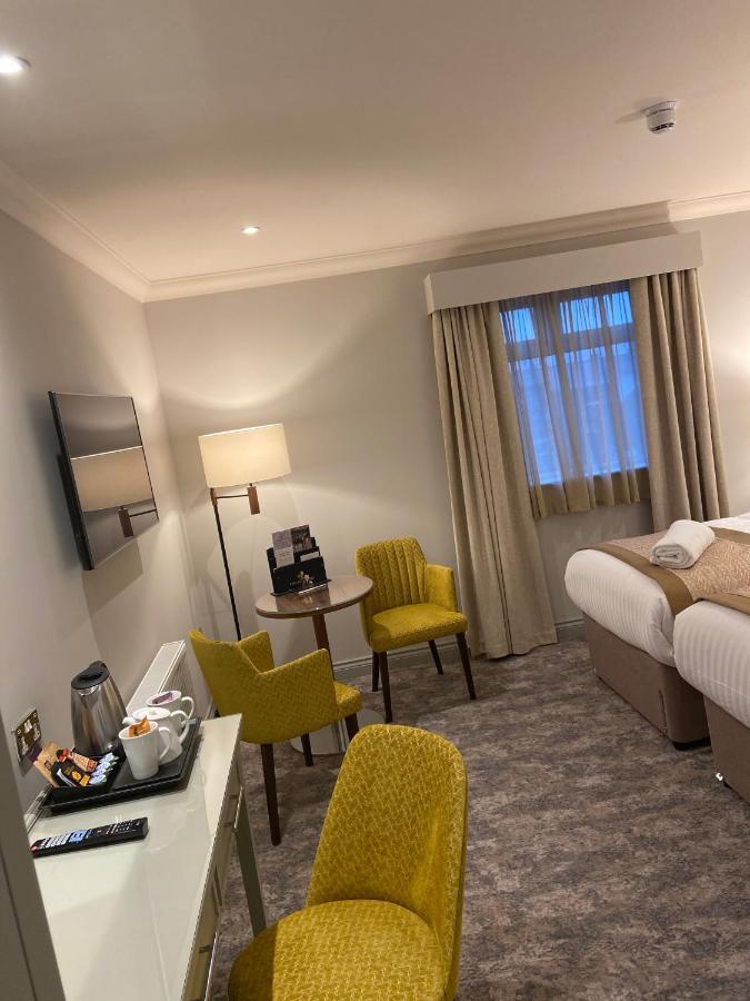 Caledonian Hotel Newcastle Upon Tyne Esterno foto