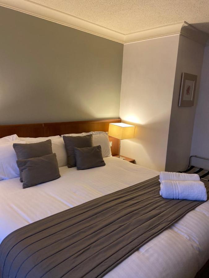 Caledonian Hotel Newcastle Upon Tyne Esterno foto