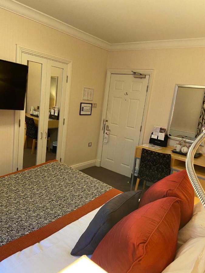 Caledonian Hotel Newcastle Upon Tyne Esterno foto