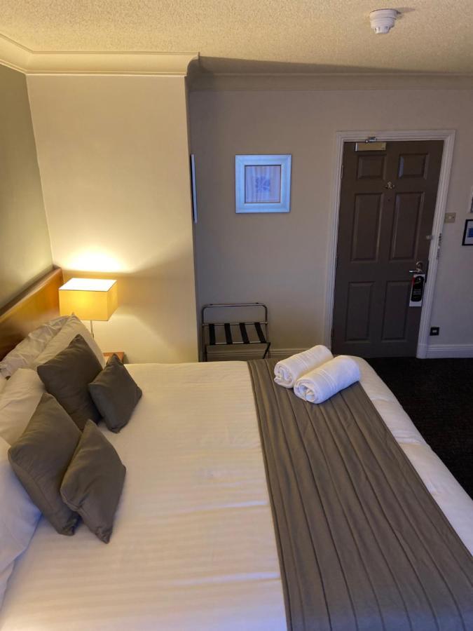 Caledonian Hotel Newcastle Upon Tyne Esterno foto