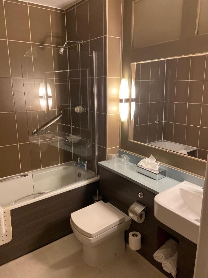 Caledonian Hotel Newcastle Upon Tyne Esterno foto