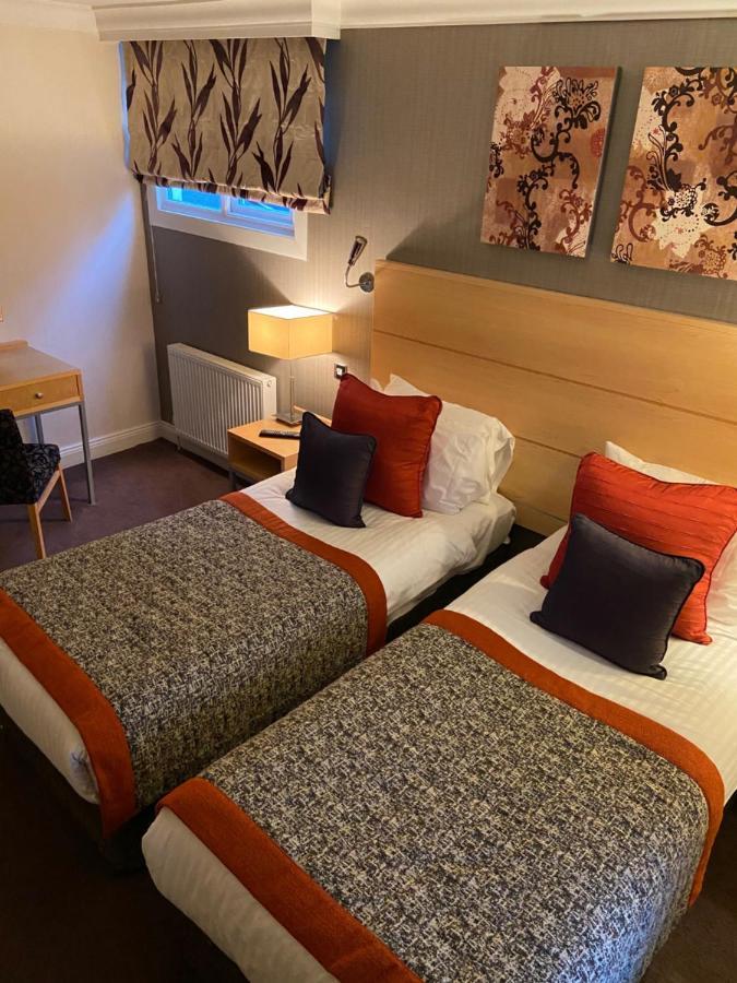 Caledonian Hotel Newcastle Upon Tyne Esterno foto