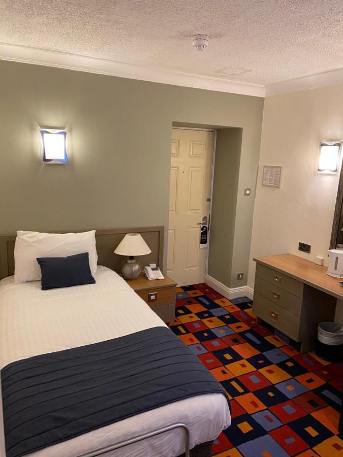 Caledonian Hotel Newcastle Upon Tyne Esterno foto