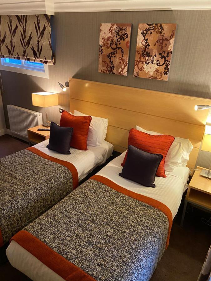 Caledonian Hotel Newcastle Upon Tyne Esterno foto
