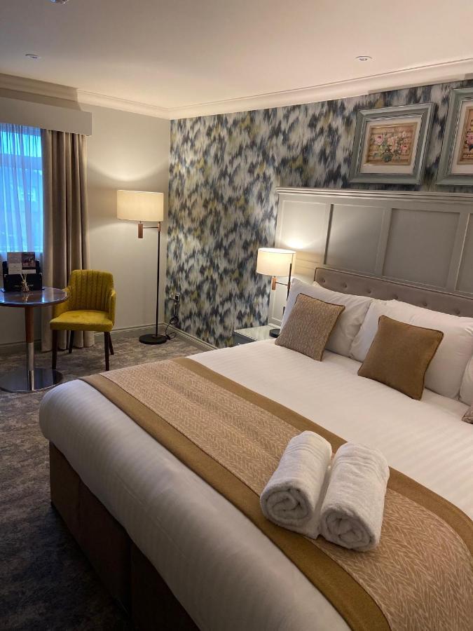 Caledonian Hotel Newcastle Upon Tyne Esterno foto