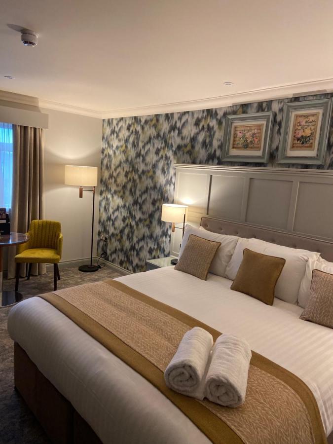 Caledonian Hotel Newcastle Upon Tyne Esterno foto