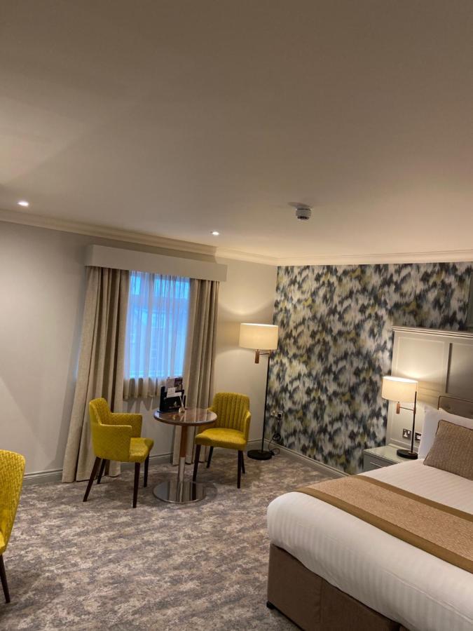 Caledonian Hotel Newcastle Upon Tyne Esterno foto