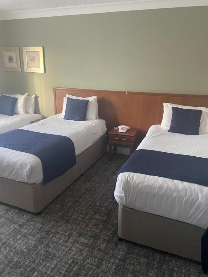 Caledonian Hotel Newcastle Upon Tyne Esterno foto