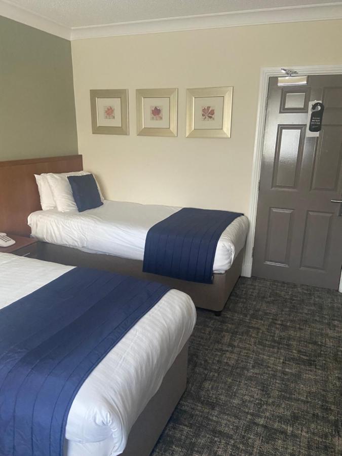 Caledonian Hotel Newcastle Upon Tyne Esterno foto
