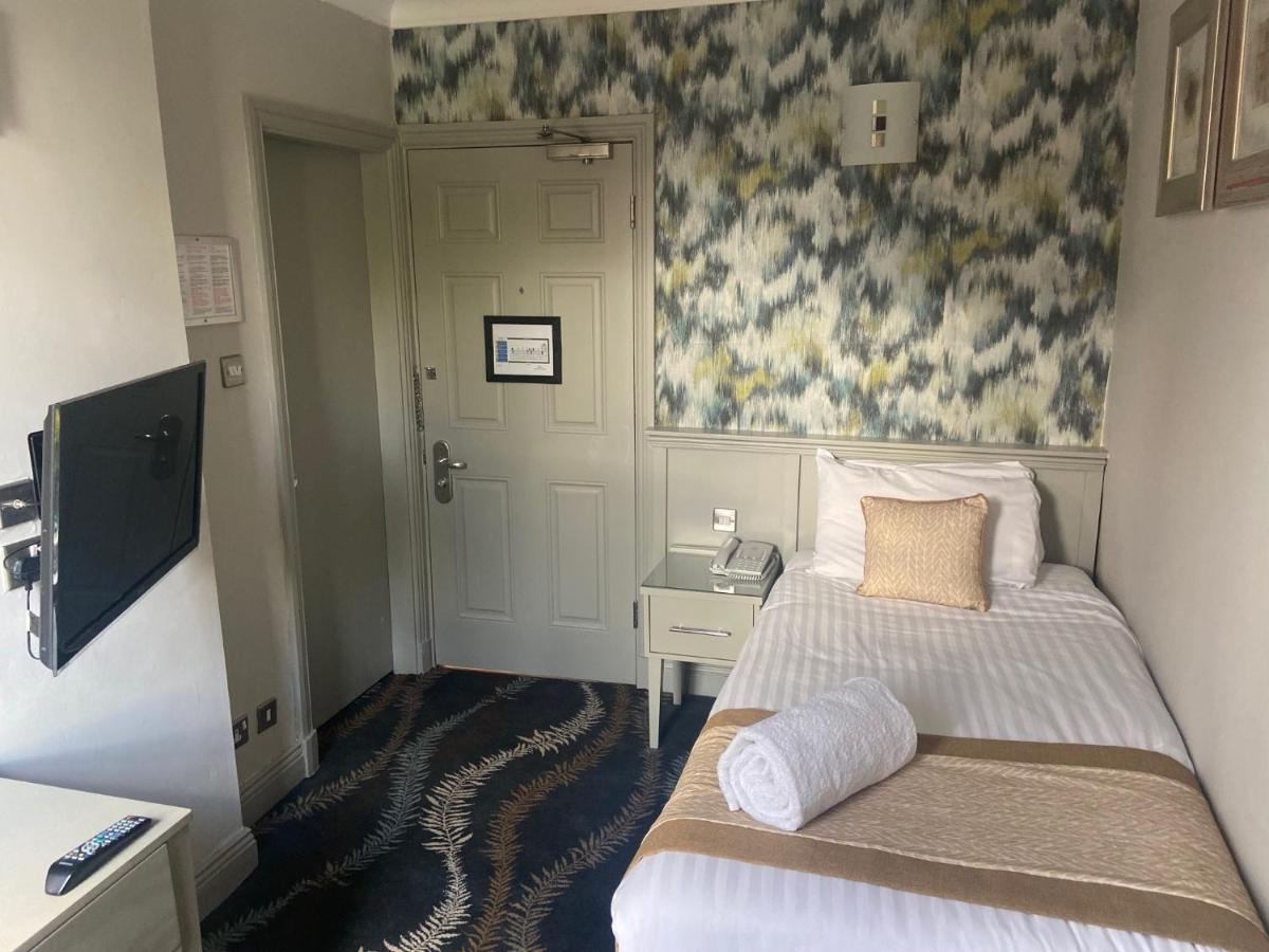 Caledonian Hotel Newcastle Upon Tyne Esterno foto