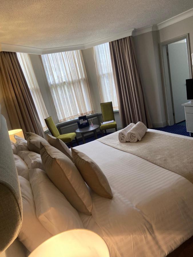 Caledonian Hotel Newcastle Upon Tyne Esterno foto