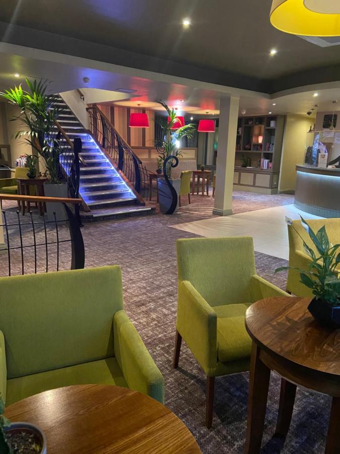 Caledonian Hotel Newcastle Upon Tyne Esterno foto