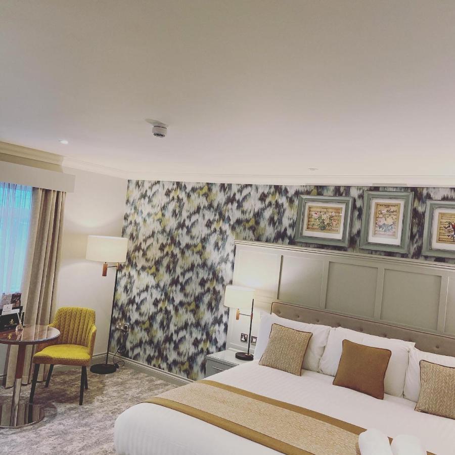 Caledonian Hotel Newcastle Upon Tyne Esterno foto
