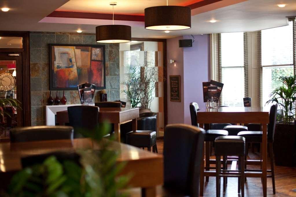 Caledonian Hotel Newcastle Upon Tyne Ristorante foto