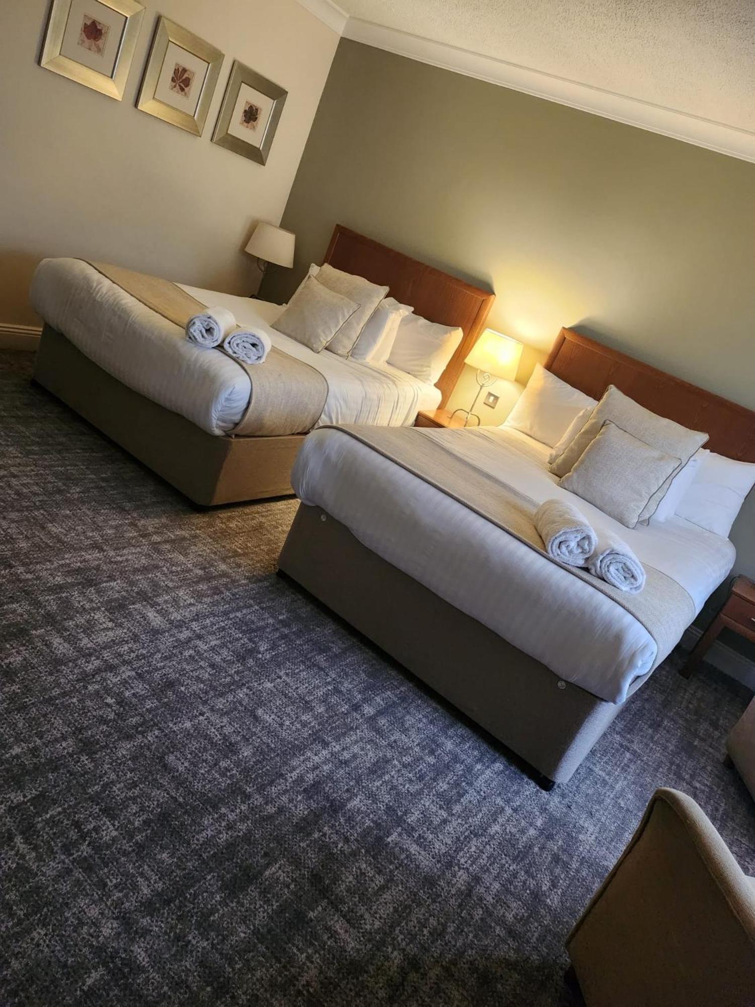 Caledonian Hotel Newcastle Upon Tyne Esterno foto