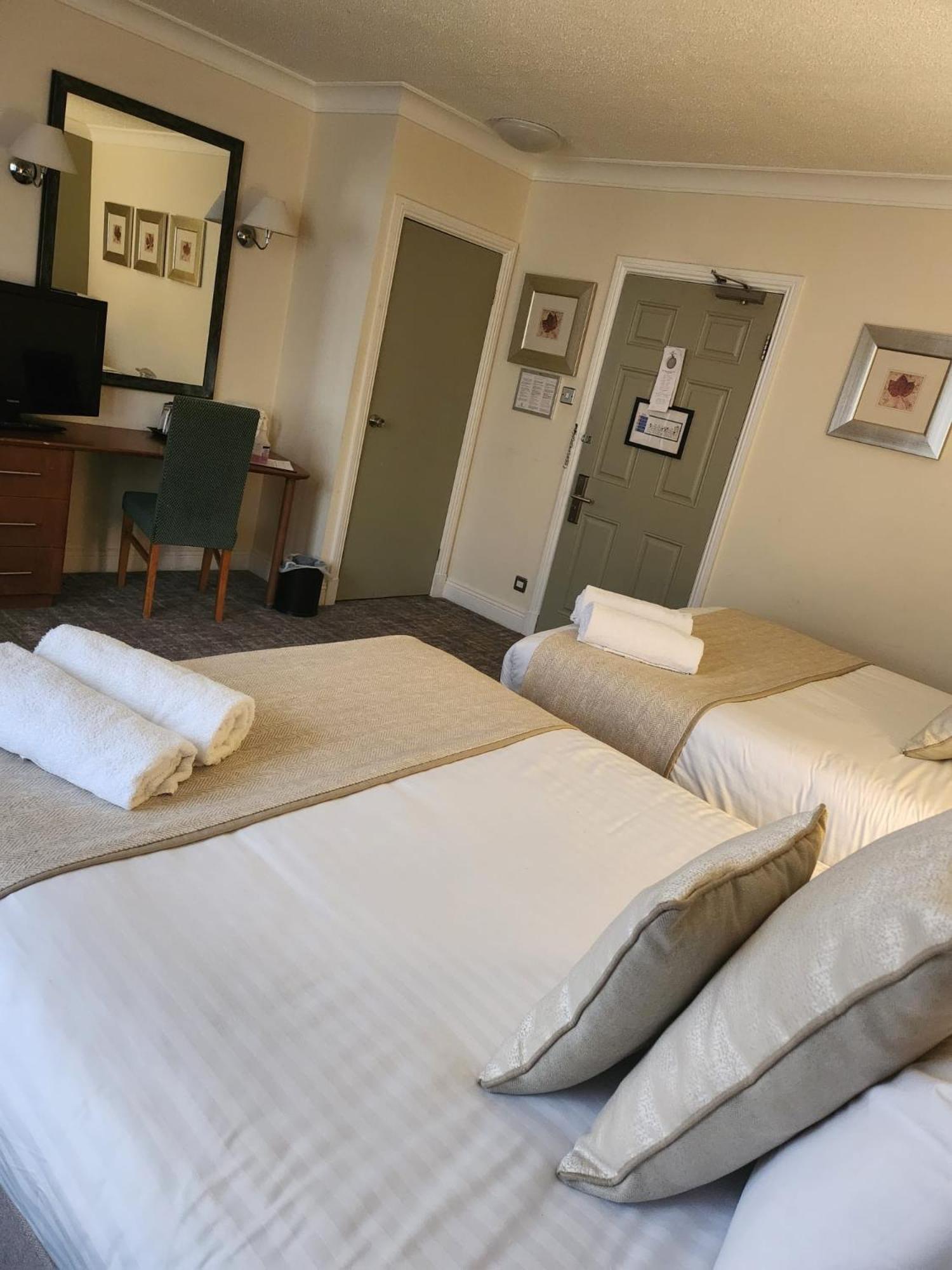 Caledonian Hotel Newcastle Upon Tyne Esterno foto