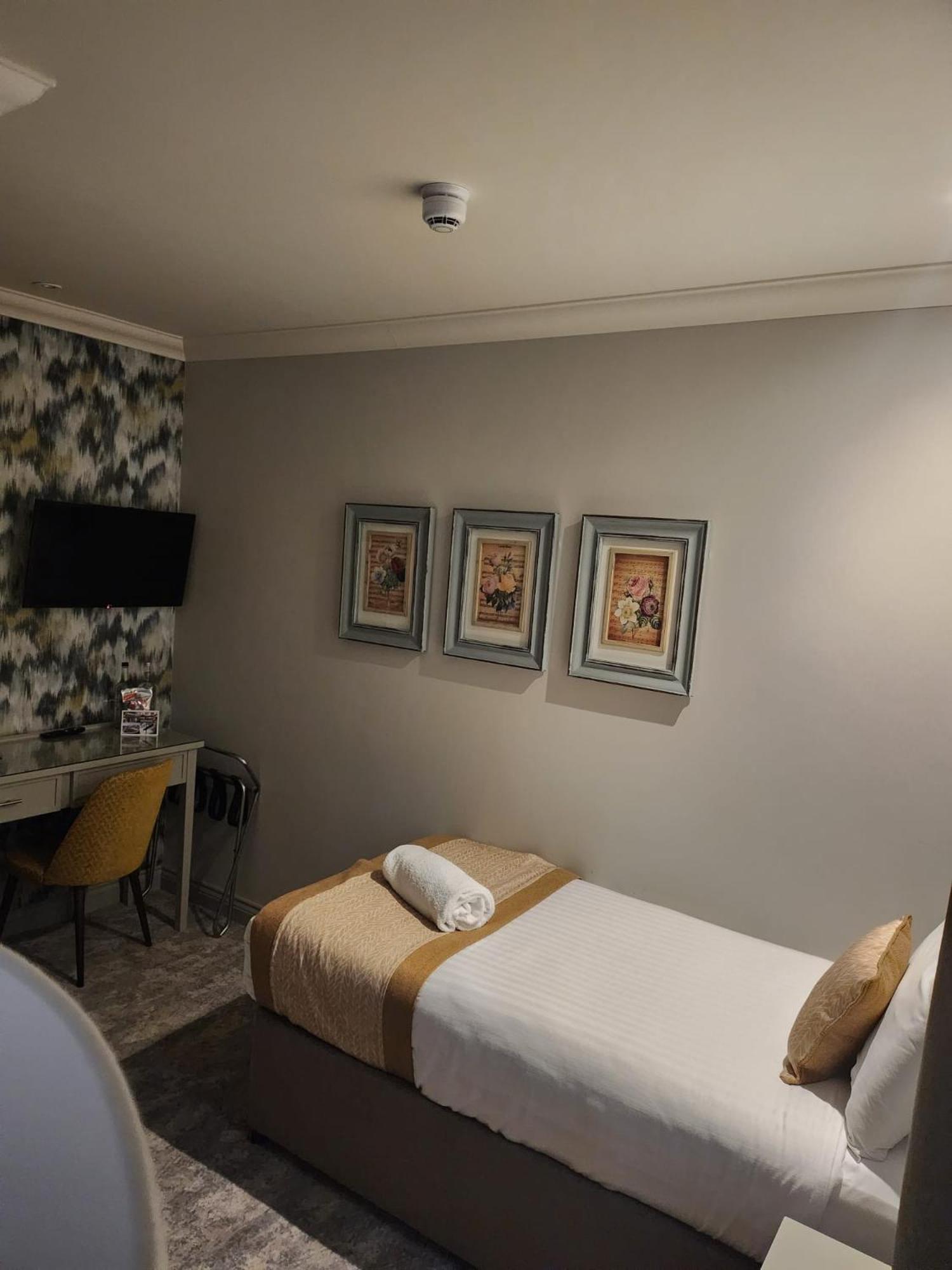 Caledonian Hotel Newcastle Upon Tyne Esterno foto