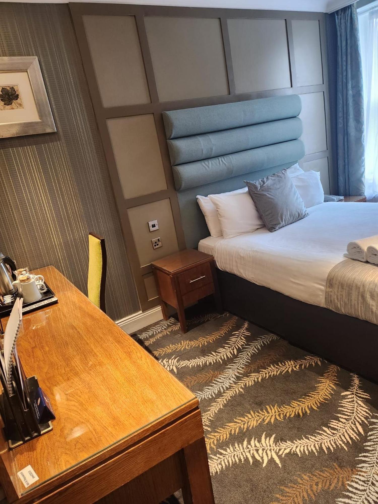 Caledonian Hotel Newcastle Upon Tyne Esterno foto