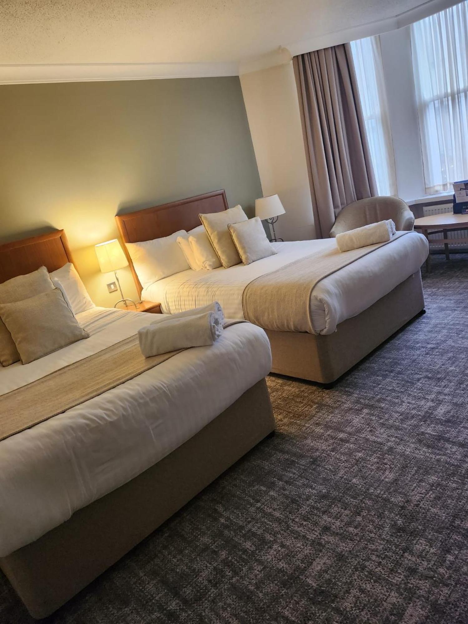 Caledonian Hotel Newcastle Upon Tyne Esterno foto