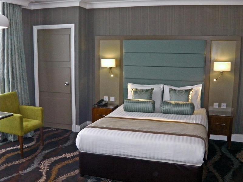 Caledonian Hotel Newcastle Upon Tyne Esterno foto