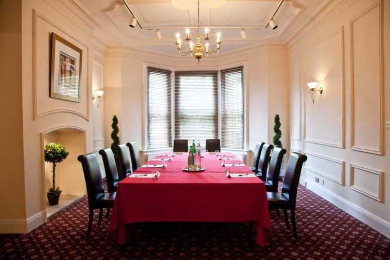 Caledonian Hotel Newcastle Upon Tyne Affari foto