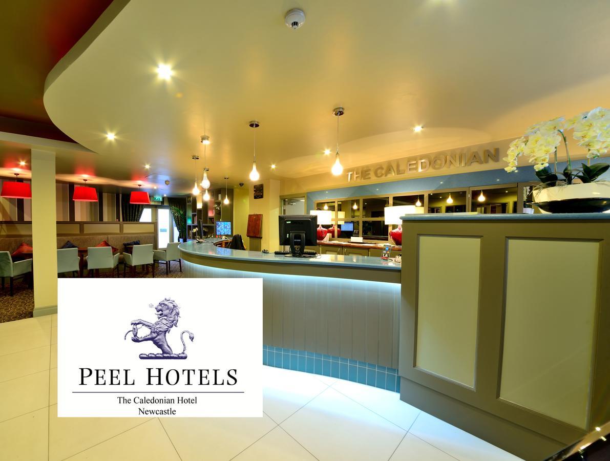 Caledonian Hotel Newcastle Upon Tyne Esterno foto