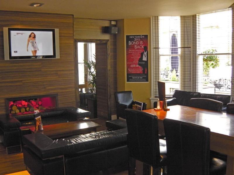 Caledonian Hotel Newcastle Upon Tyne Esterno foto