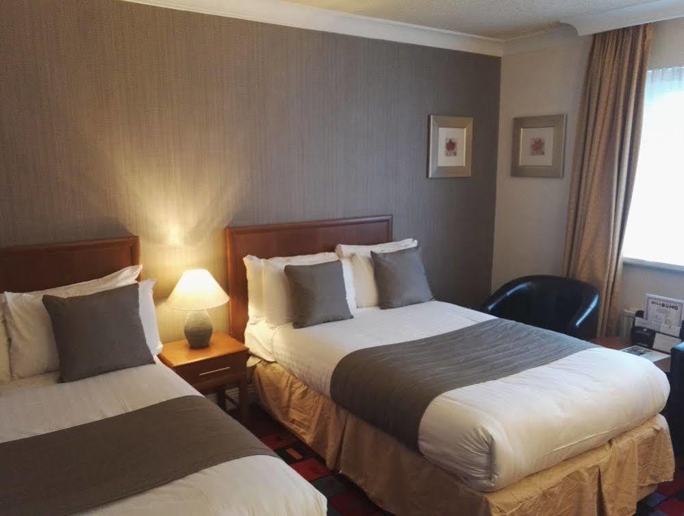 Caledonian Hotel Newcastle Upon Tyne Esterno foto