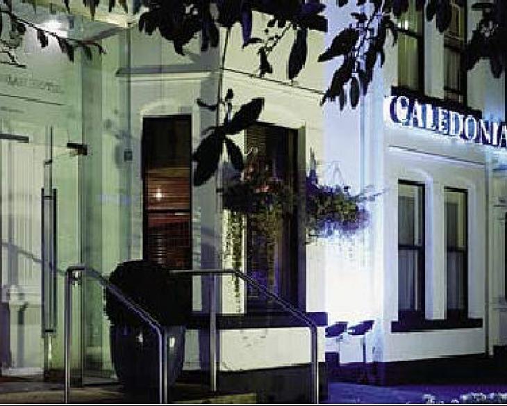 Caledonian Hotel Newcastle Upon Tyne Esterno foto