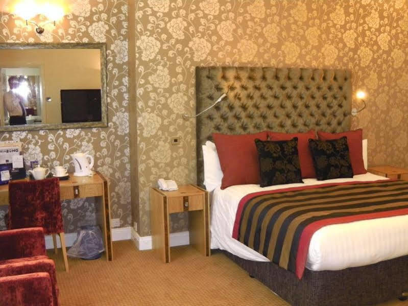 Caledonian Hotel Newcastle Upon Tyne Esterno foto