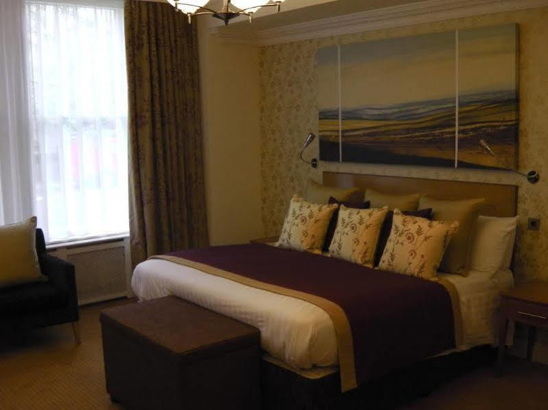 Caledonian Hotel Newcastle Upon Tyne Esterno foto