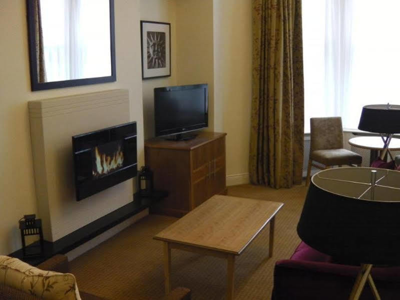 Caledonian Hotel Newcastle Upon Tyne Esterno foto