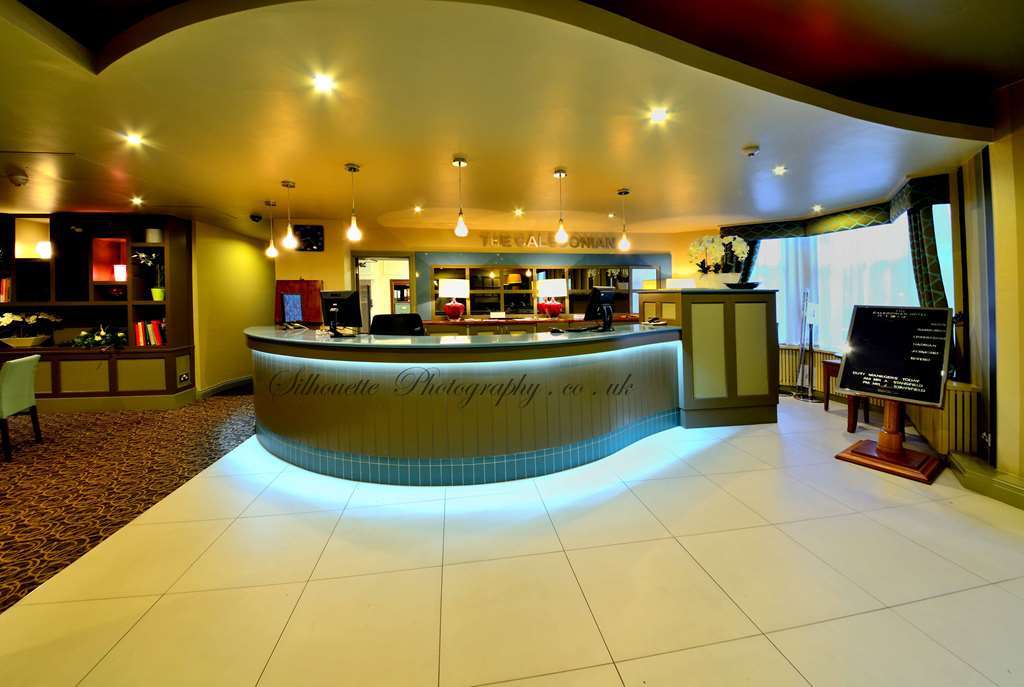 Caledonian Hotel Newcastle Upon Tyne Esterno foto